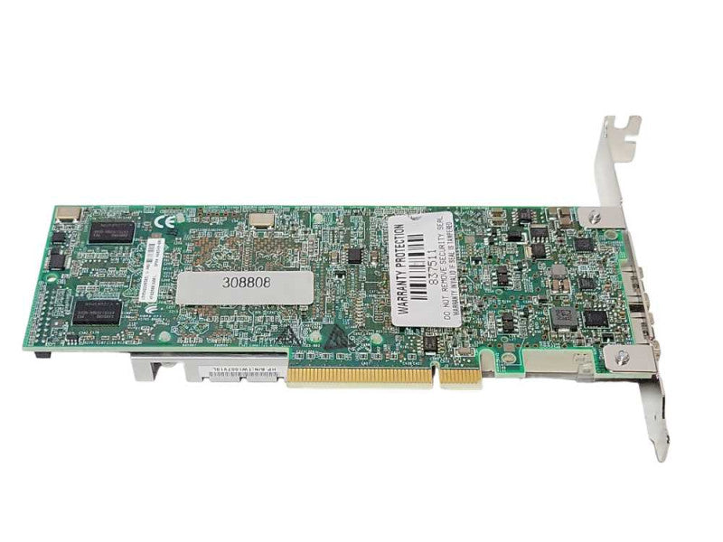 HP Dual Port NIC 468349-001 468330-002 10G 10Gb SFP Server Adapter, FH _