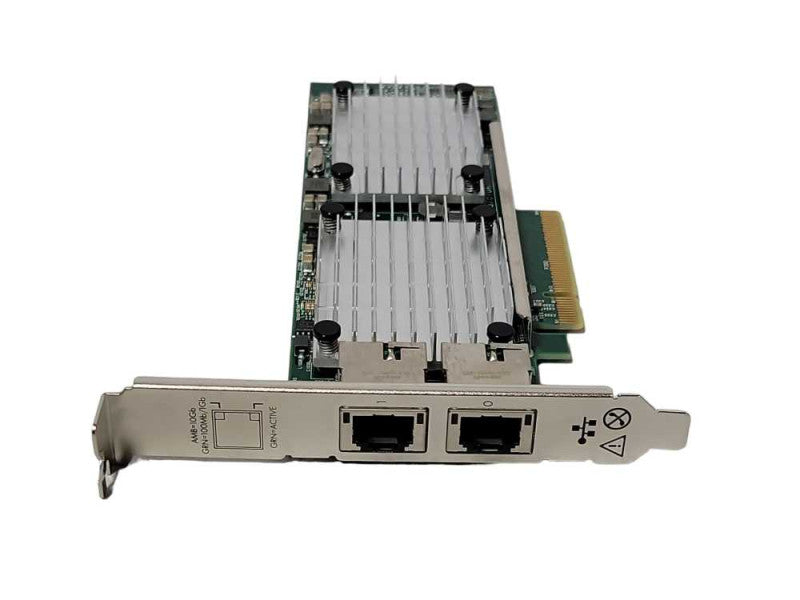 HP Ethernet 10Gb 2-Port 530T network Adapter 657128-001 656594-001, FH Q_