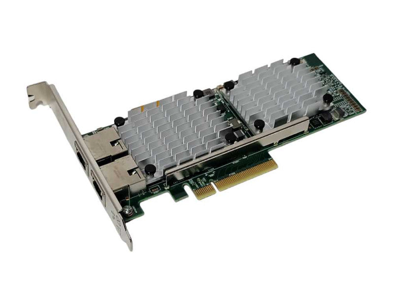 HP Ethernet 10Gb 2-Port 530T network Adapter 657128-001 656594-001, FH Q_