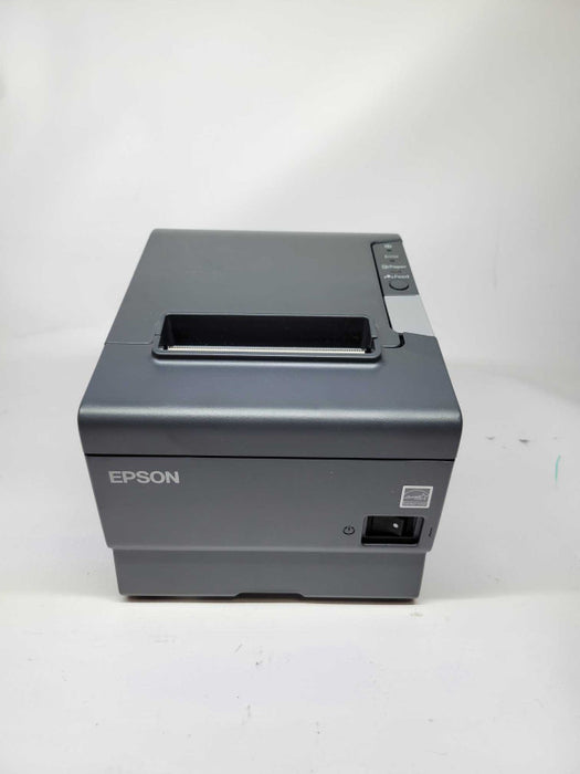 Epson TM-T88V POS Thermal Receipt Printer (USB & Serial) - no power adapter