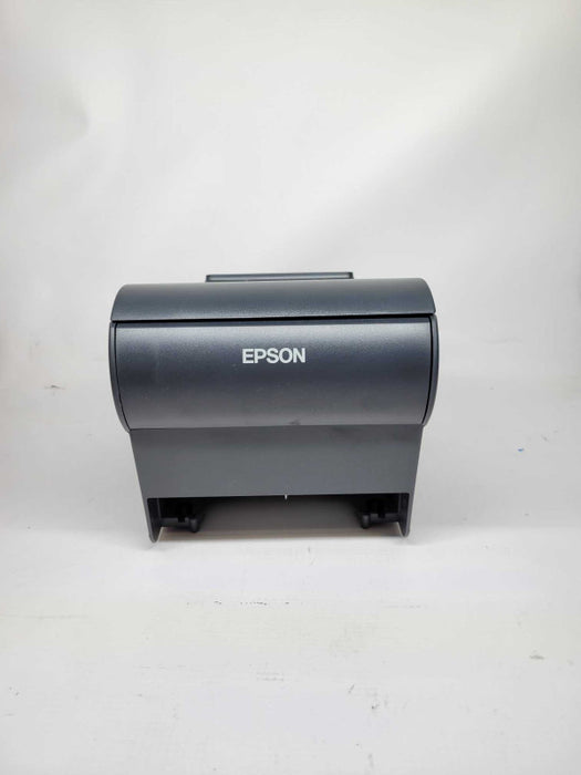 Epson TM-T88V POS Thermal Receipt Printer (USB & Serial) - no power adapter