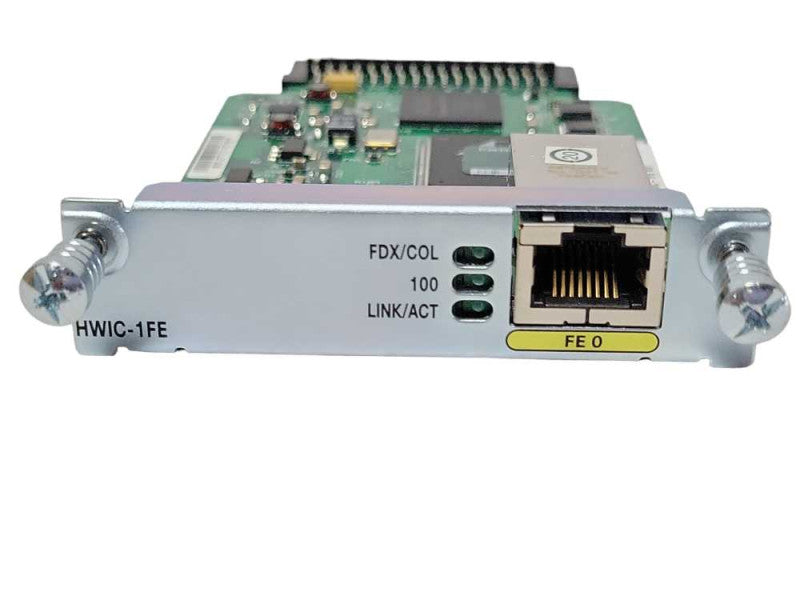 Cisco HWIC-1FE - High-Speed WAN Interface Card  Q_