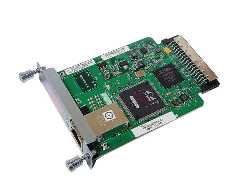 Cisco HWIC-1FE - High-Speed WAN Interface Card  Q_