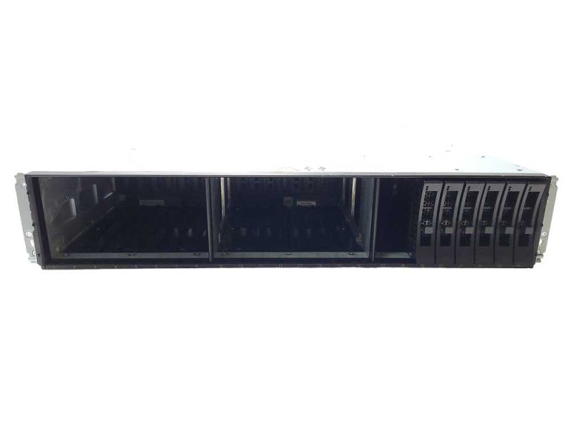 IBM Storwize V3700 SFF Dual Control Enclosure 00Y2613  $