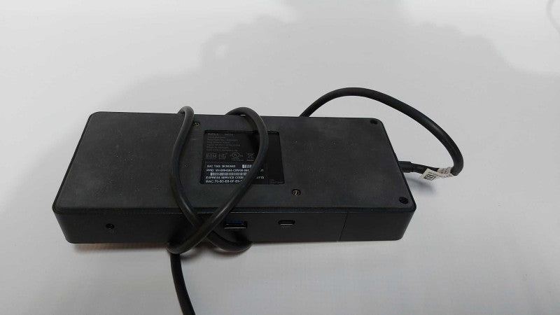 Dell WD19 K20A USB-C Docking Station  Q#