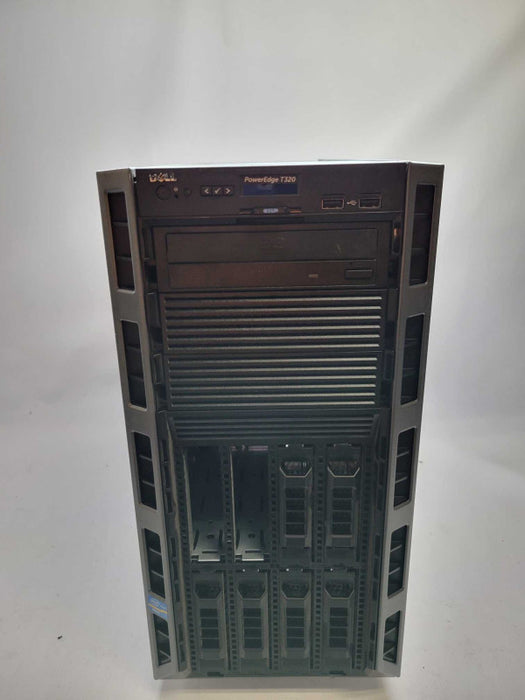 Dell PE T320 - Xeon E5-2420 v2 | 16GB RAM | NO HDD | PERC H710 | 2xPSU