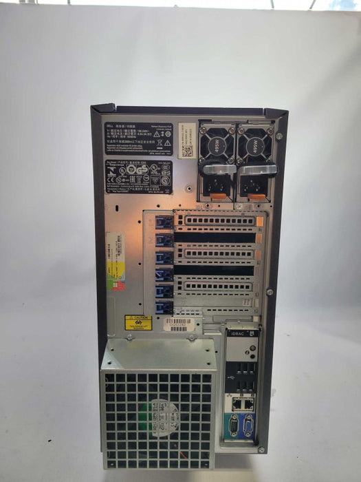 Dell PE T320 - Xeon E5-2420 v2 | 16GB RAM | NO HDD | PERC H710 | 2xPSU