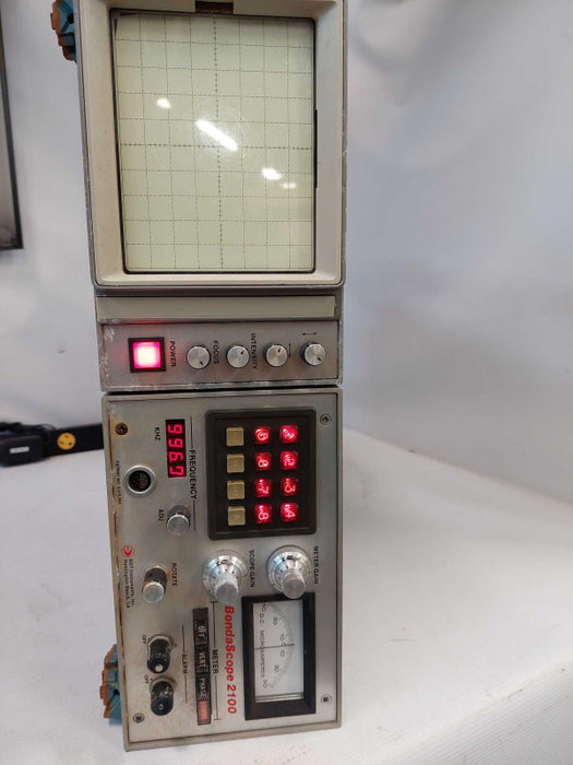 BondaScope 2100 Tektronics 620 monitor 120AC Volts model: 1