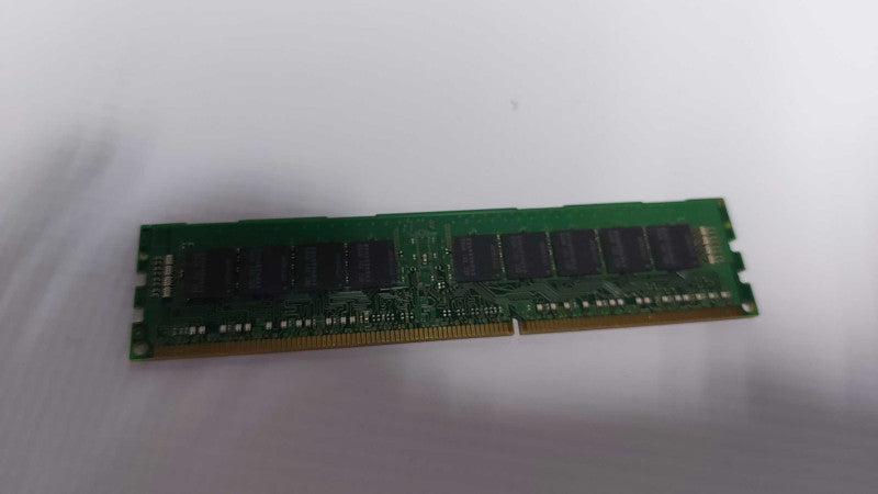 Samsung 8GB 1Rx4 PC3L-12800R registered ECC server memory - DDR3 Q#