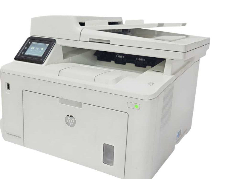HP LaserJet Pro MFP M227fdw All-In-One Printer Laser Printer, READ _