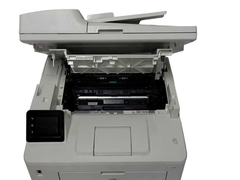 HP LaserJet Pro MFP M227fdw All-In-One Printer Laser Printer, READ _