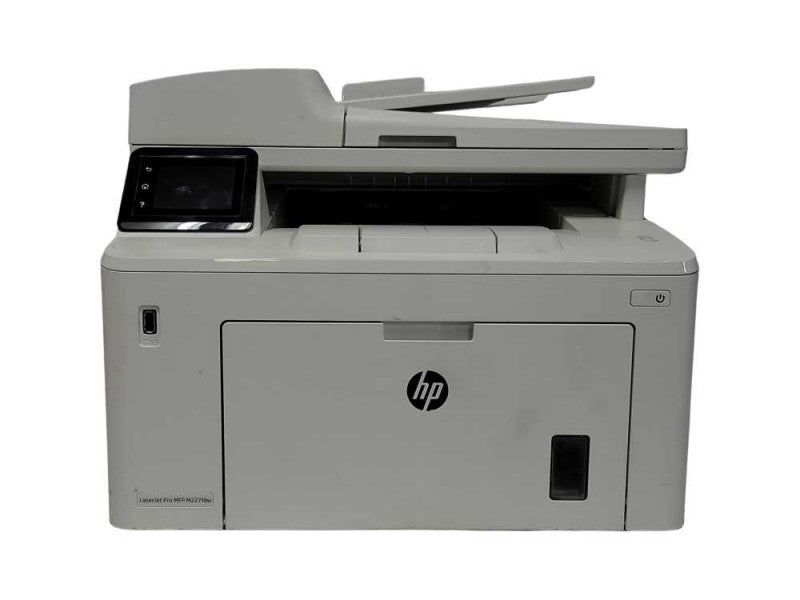 HP LaserJet Pro MFP M227fdw All-In-One Printer Laser Printer, READ _