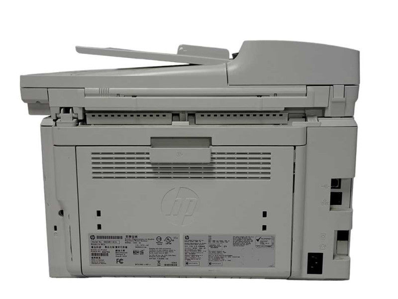 HP LaserJet Pro MFP M227fdw All-In-One Printer Laser Printer, READ _