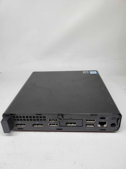HP EliteDesk 800 G4 DM 35W - Core i7-8700T | 16GB RAM | NO HDD + PWR ADPTR