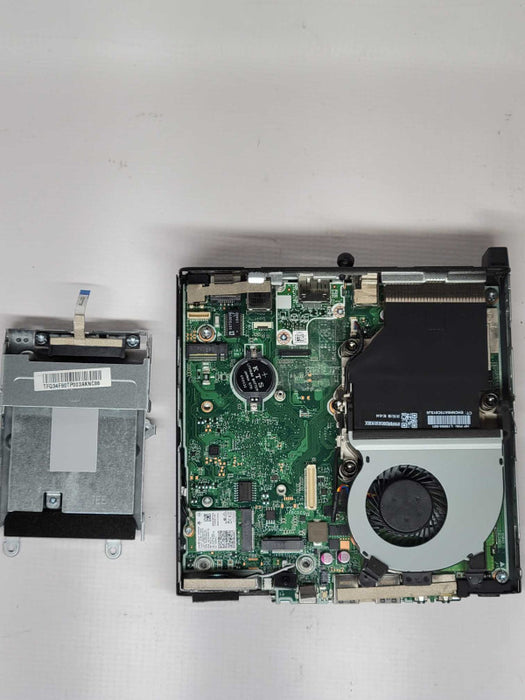 HP EliteDesk 800 G4 DM 35W - Core i7-8700T | 16GB RAM | NO HDD + PWR ADPTR