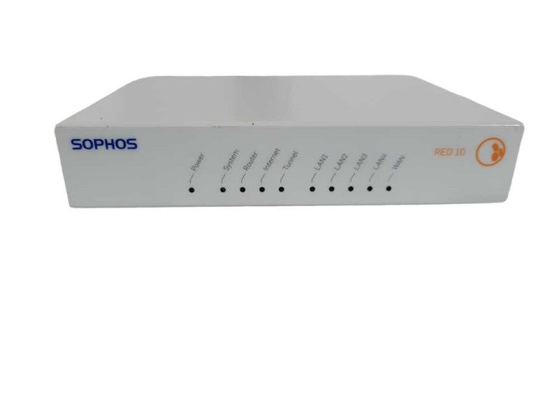 SOPHOS Red 10 Rev 3 !