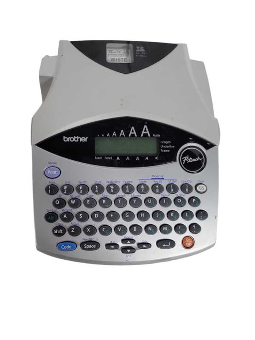 Brother P-Touch PT-1950 Label Thermal Printer !