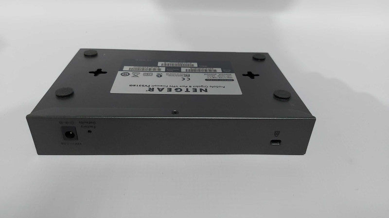 Netgear ProSafe FVS318G 8x port gigabit vpn firewall  #
