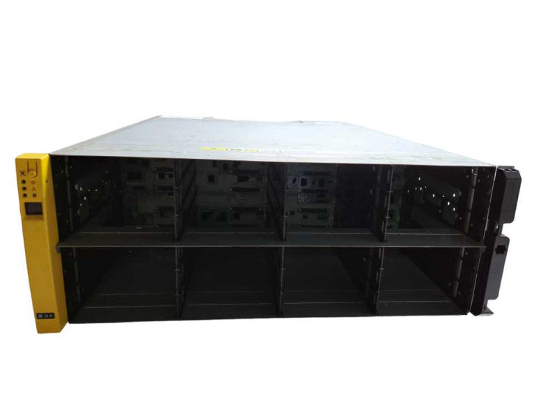 HP M6720 4U SAS Drive Enclosure 24x 3.5\\" Bays 2x Controllers | QR491-63012 |  )