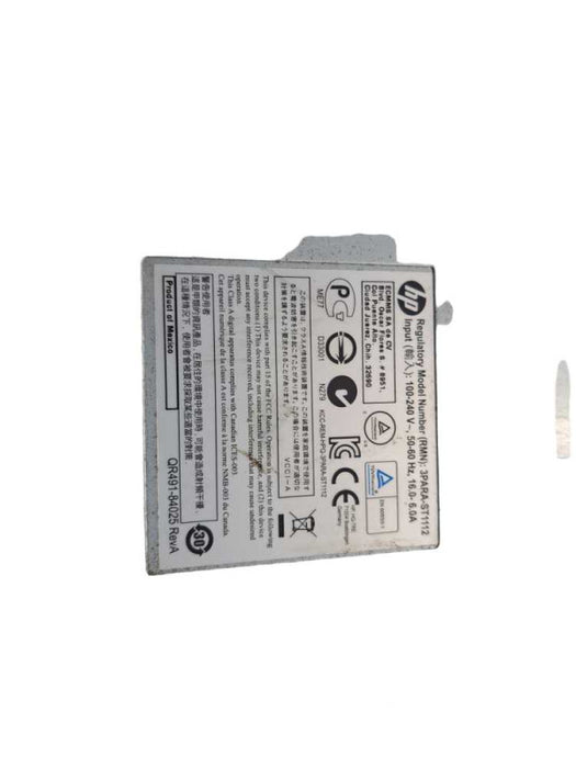 HP M6720 4U SAS Drive Enclosure 24x 3.5\\" Bays 2x Controllers | QR491-63012 |  )