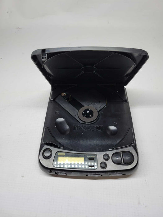Sony Discman D-121 CD Player W/ Mega Bass