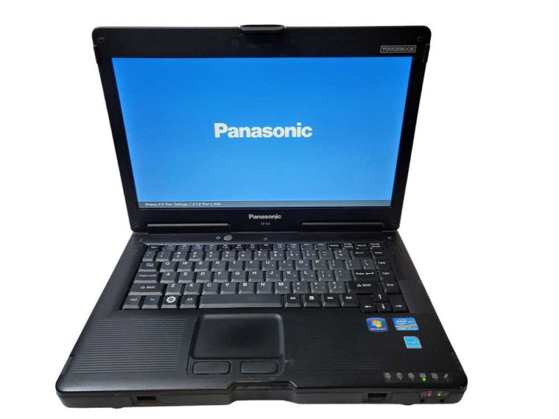 Panasonic ToughBook CF-53 i5-2520M, 4GB DDR3, 500GB HDD, NO OS *READ