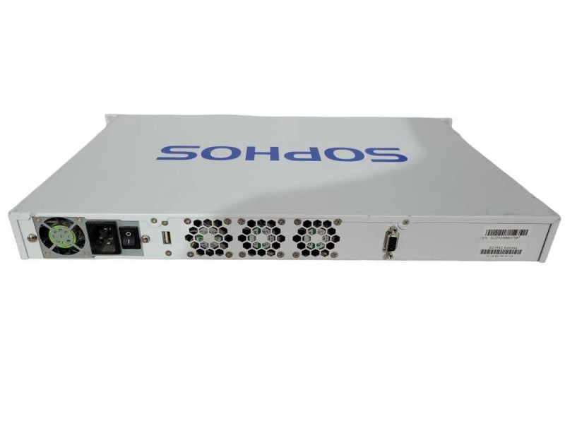 Sophos SG 230 Rev.2 Network Firewall Security Appliance !