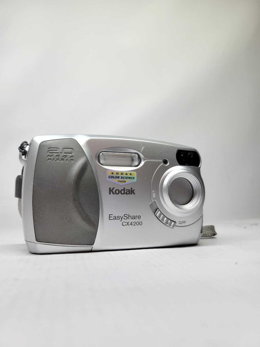 Kodak EasyShare CX4200 2.0MP Digital Camera