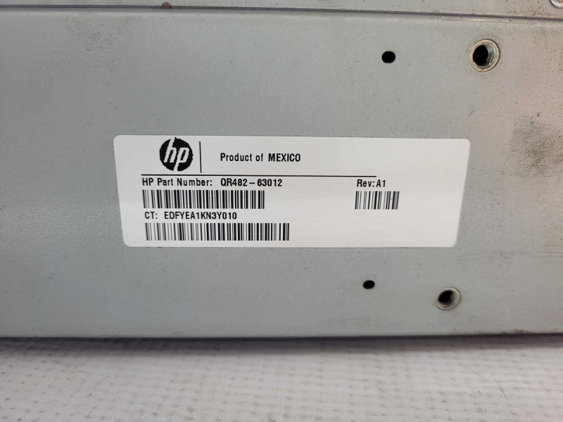 HP 3PAR 3para-sv1009 with 2x 3PAR 7200 QR482-63001 $