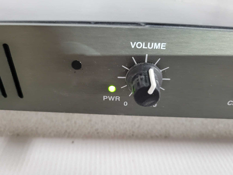 Rolls RA170 Amplifier, 70 volt/70 watts power. Q!