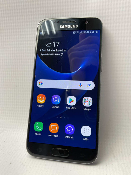 Samsung Galaxy S7 SM-G930W8 32GB  -