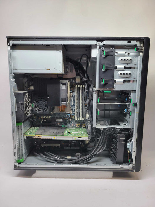 HP Z420 - Xeon E5-1620 0 | 16GB RAM | NO HDD | QUADRO 4000