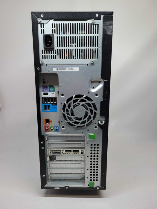 HP Z420 - Xeon E5-1620 0 | 16GB RAM | NO HDD | QUADRO 4000