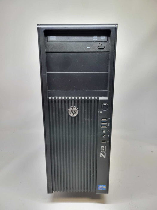 HP Z420 - Xeon E5-1620 v2 | 16GB RAM | NO HDD | QUADRO K4000