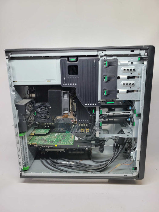 HP Z420 - Xeon E5-1620 v2 | 16GB RAM | NO HDD | QUADRO K4000