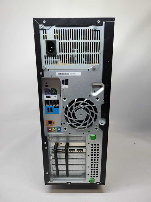 HP Z420 - Xeon E5-1620 v2 | 16GB RAM | NO HDD | QUADRO K4000