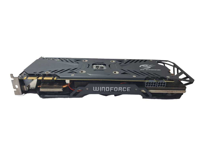 GigaByte Nvidia GeForce GTX 970 4GB GDDR5 GV-N970G1 GAMING-4GD )