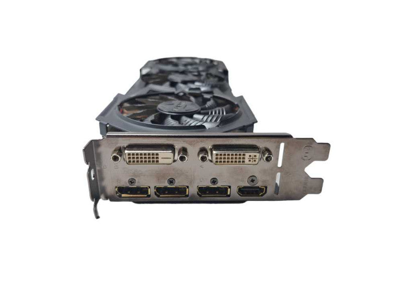 GigaByte Nvidia GeForce GTX 970 4GB GDDR5 GV-N970G1 GAMING-4GD )