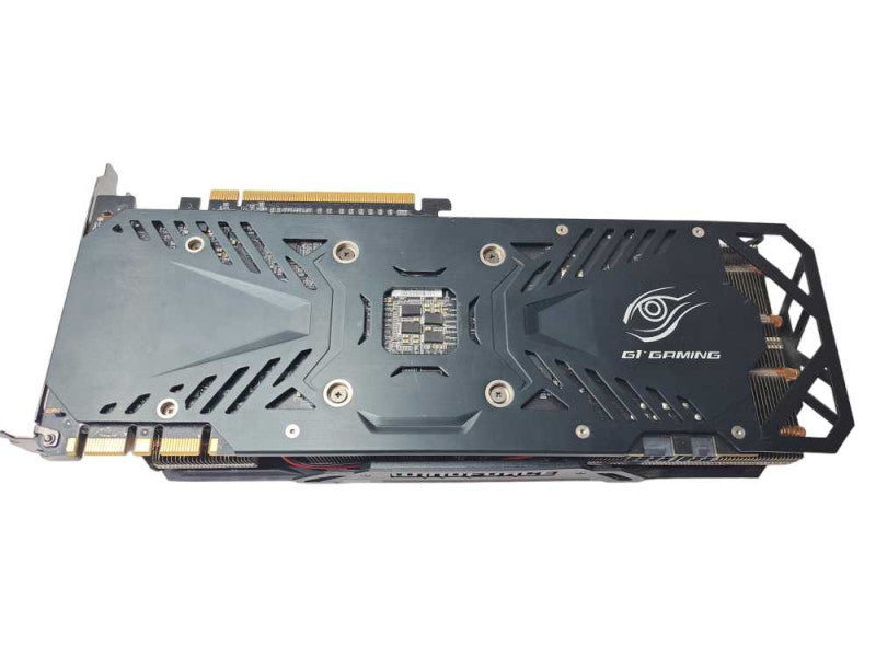 GigaByte Nvidia GeForce GTX 970 4GB GDDR5 GV-N970G1 GAMING-4GD )