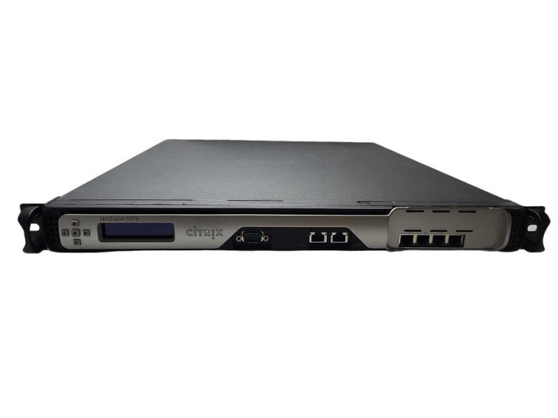 Citrix Netscaler MPX 5500 4-Port Load Balancer Device NSMPX-5500 No HDD w/4GB Q$