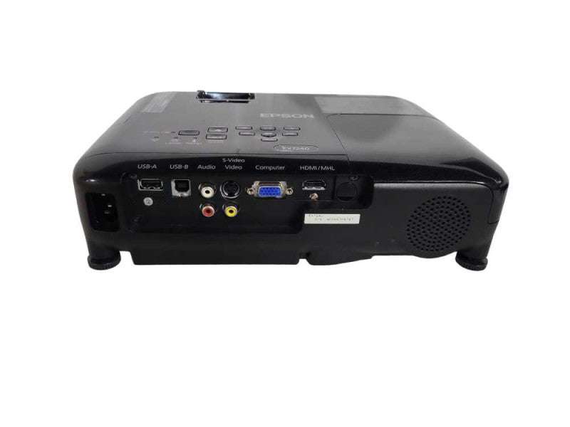 Epson EX7240 Pro Wireless WXGA 3LCD 3200 Lumens Projector HDMI !