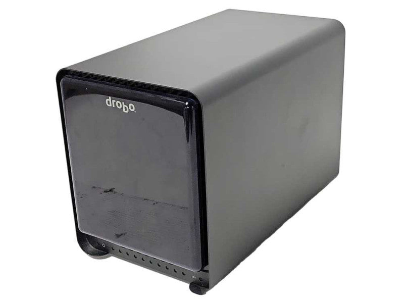 Drobo Data Robotics Drobo FS DRDS2-A 5-Bay NAS with 5x 2TB HDDs _