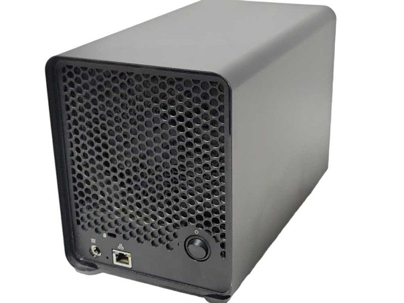 Drobo Data Robotics Drobo FS DRDS2-A 5-Bay NAS with 5x 2TB HDDs _