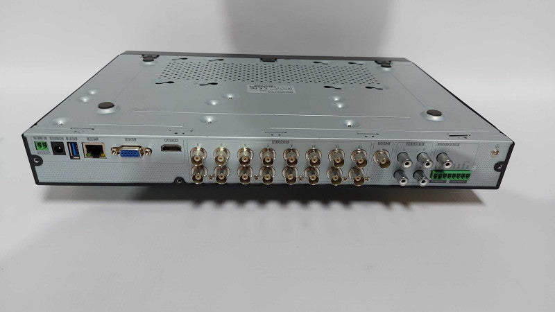 EYEONET HDVR-65216 16CH 5MP 5-IN-1 PENTA-BRID DVR(HDVR-65216) #