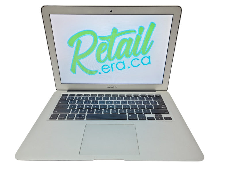 Apple Macbook Air 2017 13\\" Core i5-5350U @ 1.8GHz 8GB DDR3 120GB SSD [Read] (