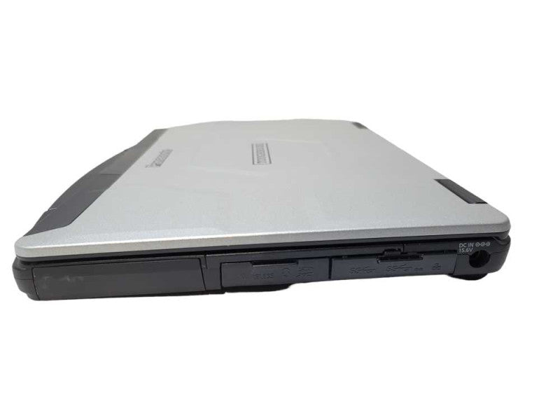 Panasonic ToughBook CF-54i5-7300U @ 2.60GHz, 16GB DDR4, 500GB SSD, 400 Hours