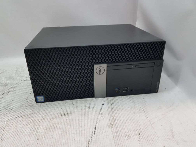 Dell OptiPlex 7060 Mini Tower i7- 8700 CPU @ 3.20GHz 16GB DDR4 Ram