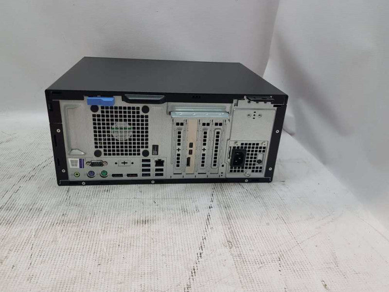 Dell OptiPlex 7060 Mini Tower i7- 8700 CPU @ 3.20GHz 16GB DDR4 Ram
