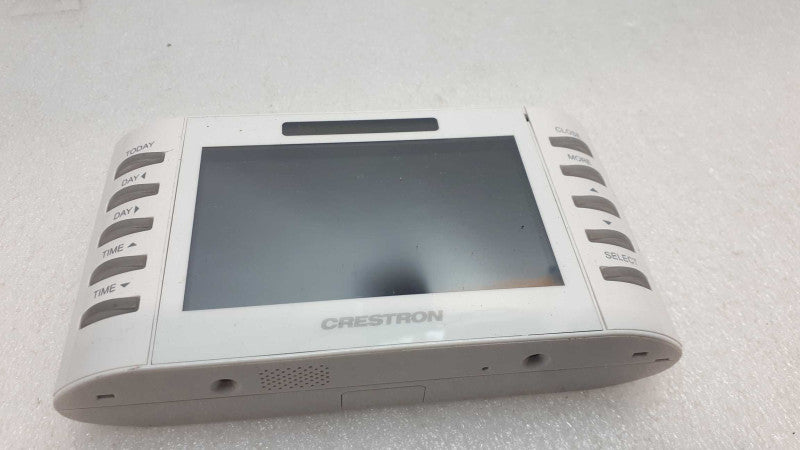 Crestron TPMC 4.3\\" White Room Scheduling Touch Screen &
