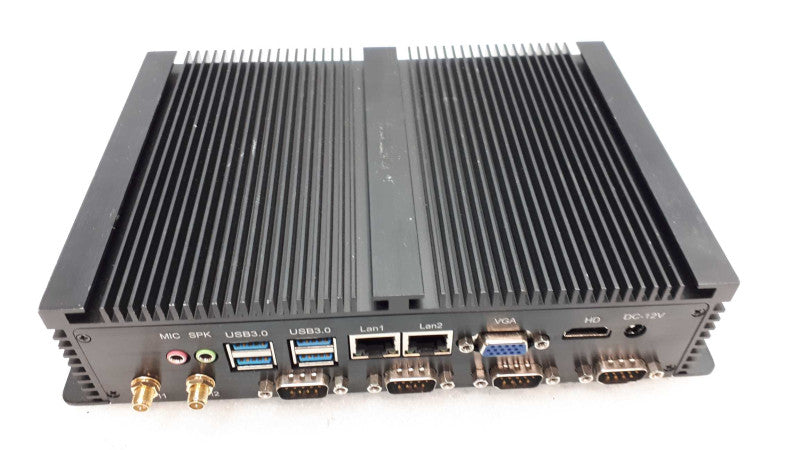 Fanless Mini PC P04 i5 3337U &